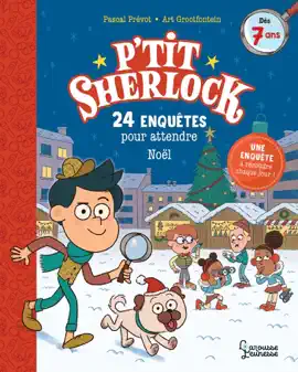 Read: Book 24 enquêtes pour attendre Noël