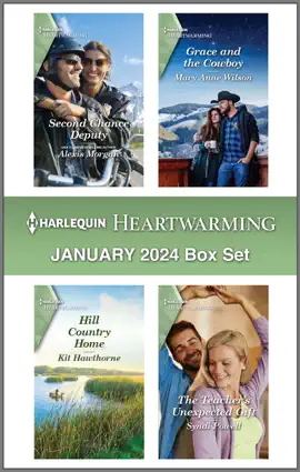 Read: Harlequin Heartwarming January 2024 Box Book Set