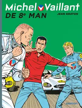 Read: De 8ste man Book