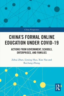 China's Formal Online Education under COVID-19