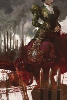 The Great Change (and Other Lies) by Joe Abercrombie