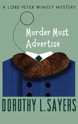 Read: Murder Must Book Advertise