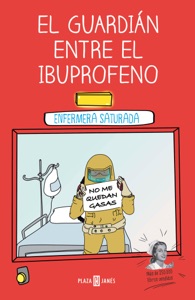 El guardián entre el ibuprofeno Book Cover