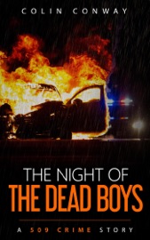 The Night of the Dead Boys - Colin Conway
