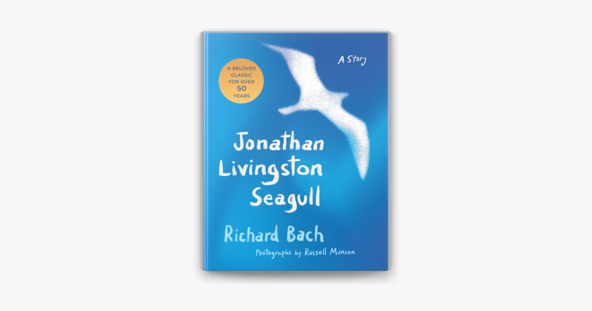 ‎Jonathan Livingston Seagull