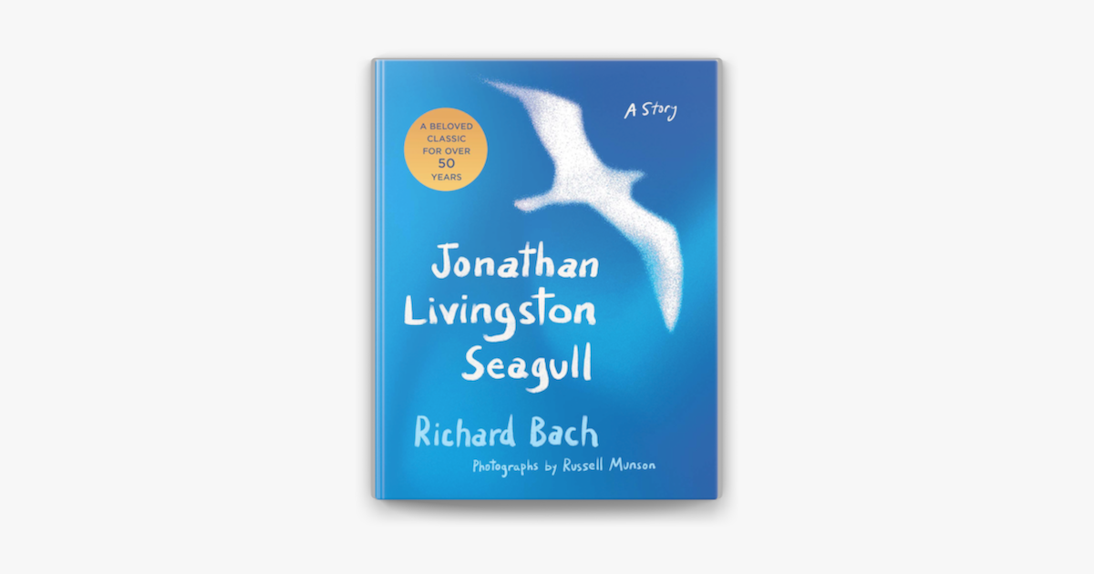 Il gabbiano Jonathan Livingston su Apple Books