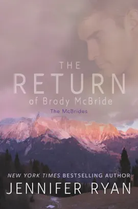 Read: The Return of Brody Book McBride