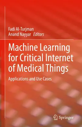 Read: Machine Learning for Critical Internet of Book Medical Things