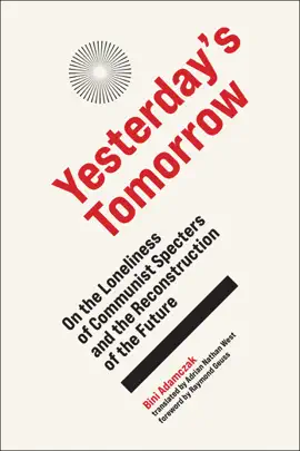 Read: Yesterday's Book Tomorrow