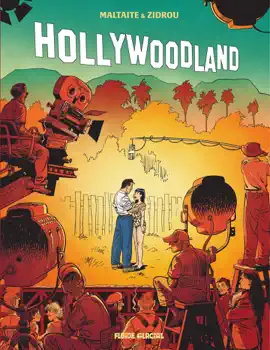 Read: Hollywoodland Book - Tome 2