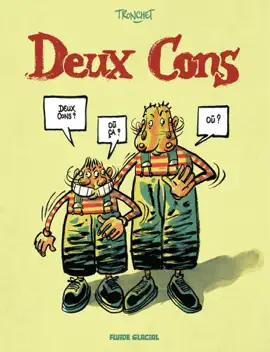 Read: Book Deux Cons