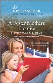 A Foster Mother's Promise - Ruth Logan Herne