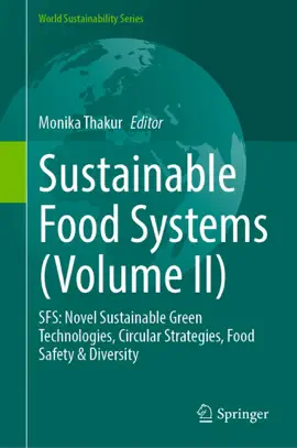 Read: Sustainable Food Systems Book (Volume II)