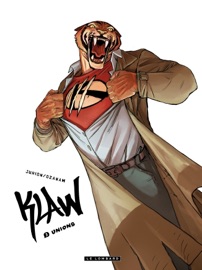 Klaw - Tome 3 - Unions - Joël Jurion & Antoine Ozanam