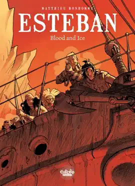 Read: Esteban - Volume 5 Book - Blood and Ice