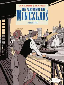 Read: The Fortune of the Winczlavs Book - Volume 1 - Vanko, 1848