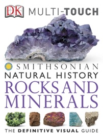 DK Natural History Rocks and Minerals - DK