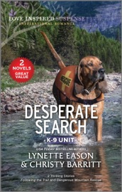 Desperate Search - Lynette Eason & Christy Barritt