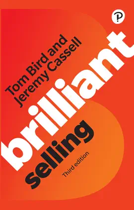 Read: Brilliant Selling Book
