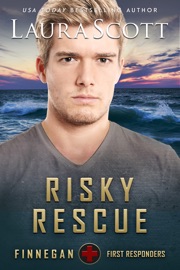 Risky Rescue - Laura Scott