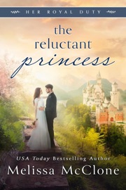The Reluctant Princess - Melissa McClone