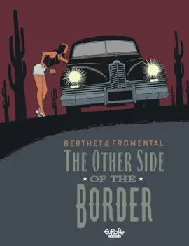 Read: The Other Side of the Border Book