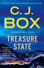 Treasure State - C. J. Box Cover Art