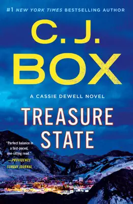 Treasure State by C. J. Box book