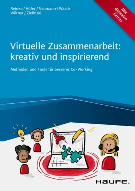 Read: Book Virtuelle Zusammenarbeit: kreativ und inspirierend