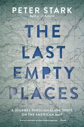 The Last Empty Places