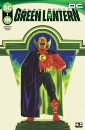 Alan Scott: The Green Lantern (2023-) #1 - Tim Sheridan & Cian Tormey