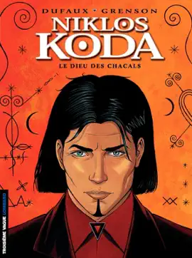 Read: Niklos Koda - Tome 2 - Le Dieu des Book chacals