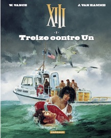 XIII - Tome 8 - Treize contre un - Jean Van Hamme