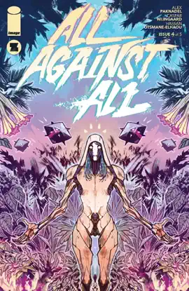 Read: All Against All Book #4