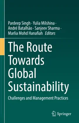 Read: The Route Towards Global Sustainability Book