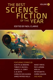 The Best Science Fiction of the Year - Neil Clarke