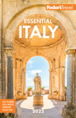 Fodor's Essential Italy 2022 Book Cover