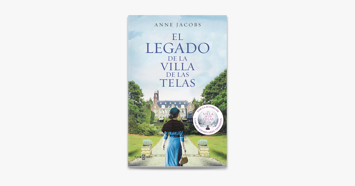 El legado de la villa de las telas (La villa de las telas 3) en Apple Books