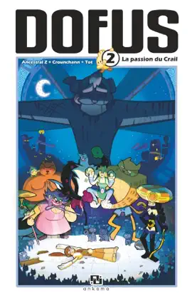 Read: Dofus Manga Book - Tome 2 - La Passion du Crail