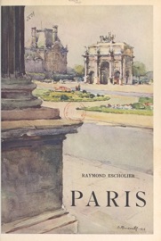 Paris - Raymond Escholier