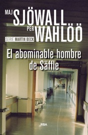El abominable hombre de Säffle - Maj Sjöwall & Per Wahlöö