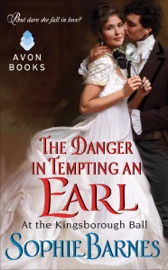 The Danger in Tempting an Earl - Sophie Barnes