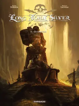 Read: Book Long John Silver – tome 4 - Guyanacapac