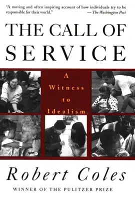 Read: Book The Call Of Service