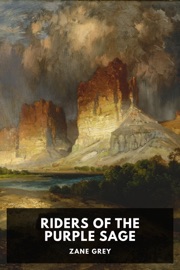 Book Riders of the Purple Sage - Zane Grey
