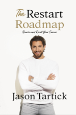 The Restart Roadmap - Jason Tartick Cover Art