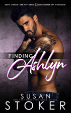 Finding Ashlyn - Susan Stoker Cover Art