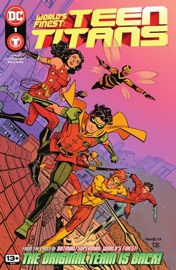 World's Finest: Teen Titans (2023) #1 - Mark Waid & Emanuela Lupacchino