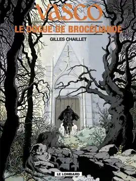 Read: Vasco - Tome Book 20 - Le Dogue de Brocéliande