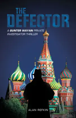 Read: The Book Defector
